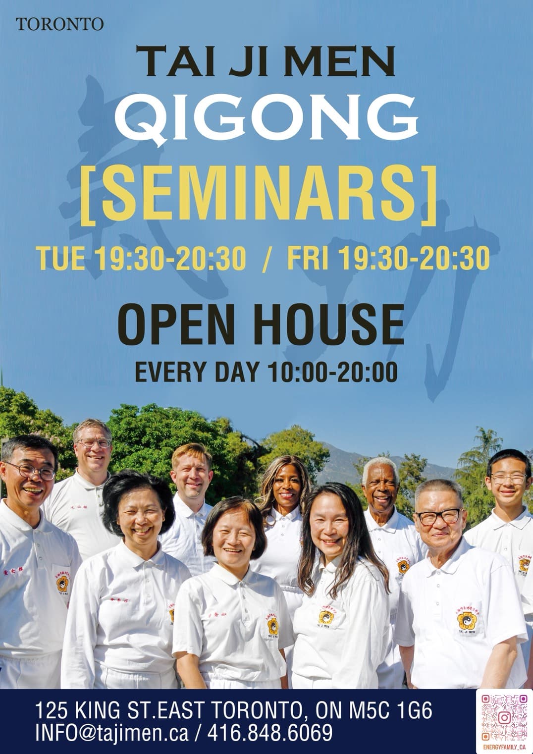 Themed Activities poster