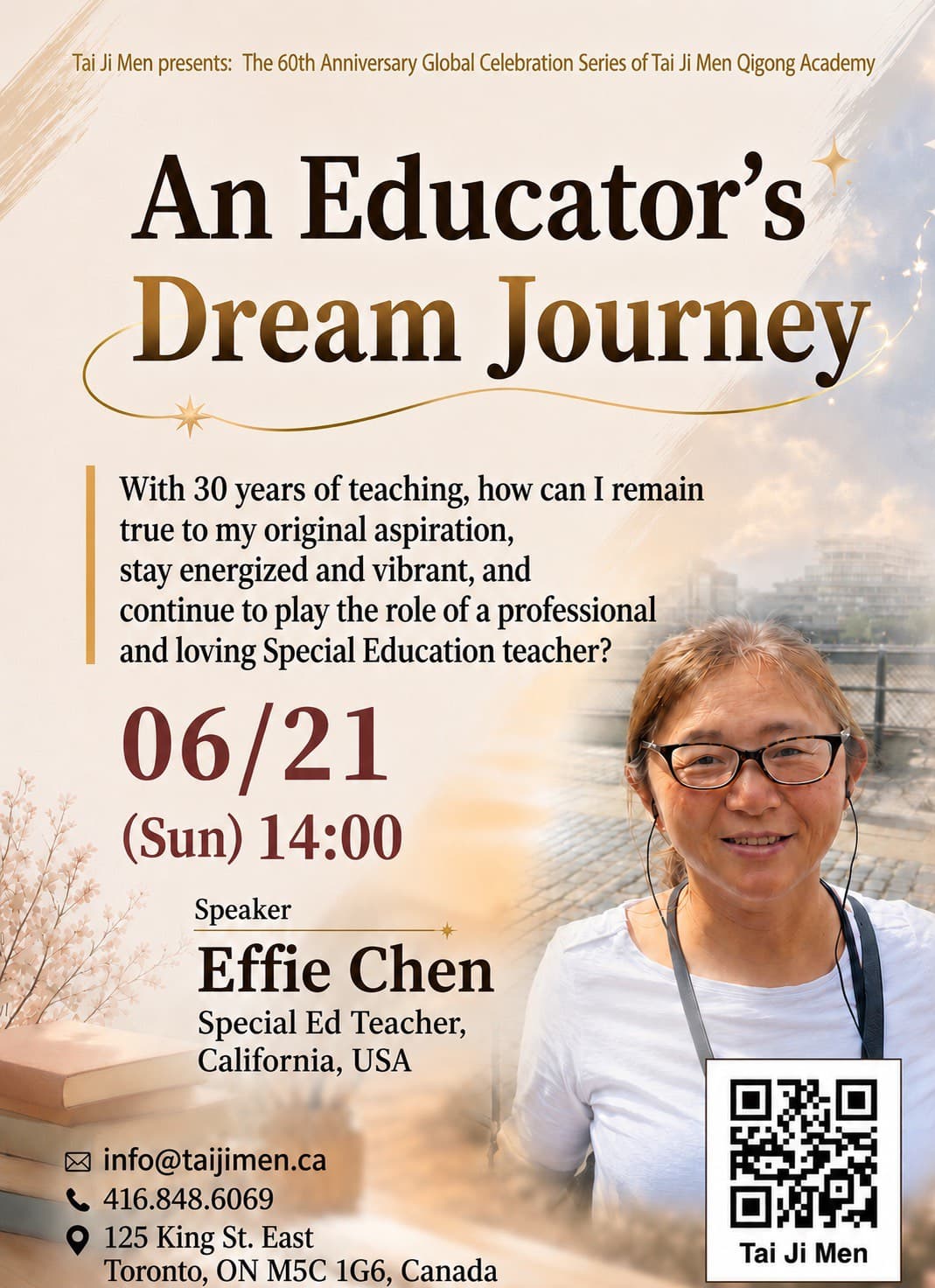 Themed Activities poster