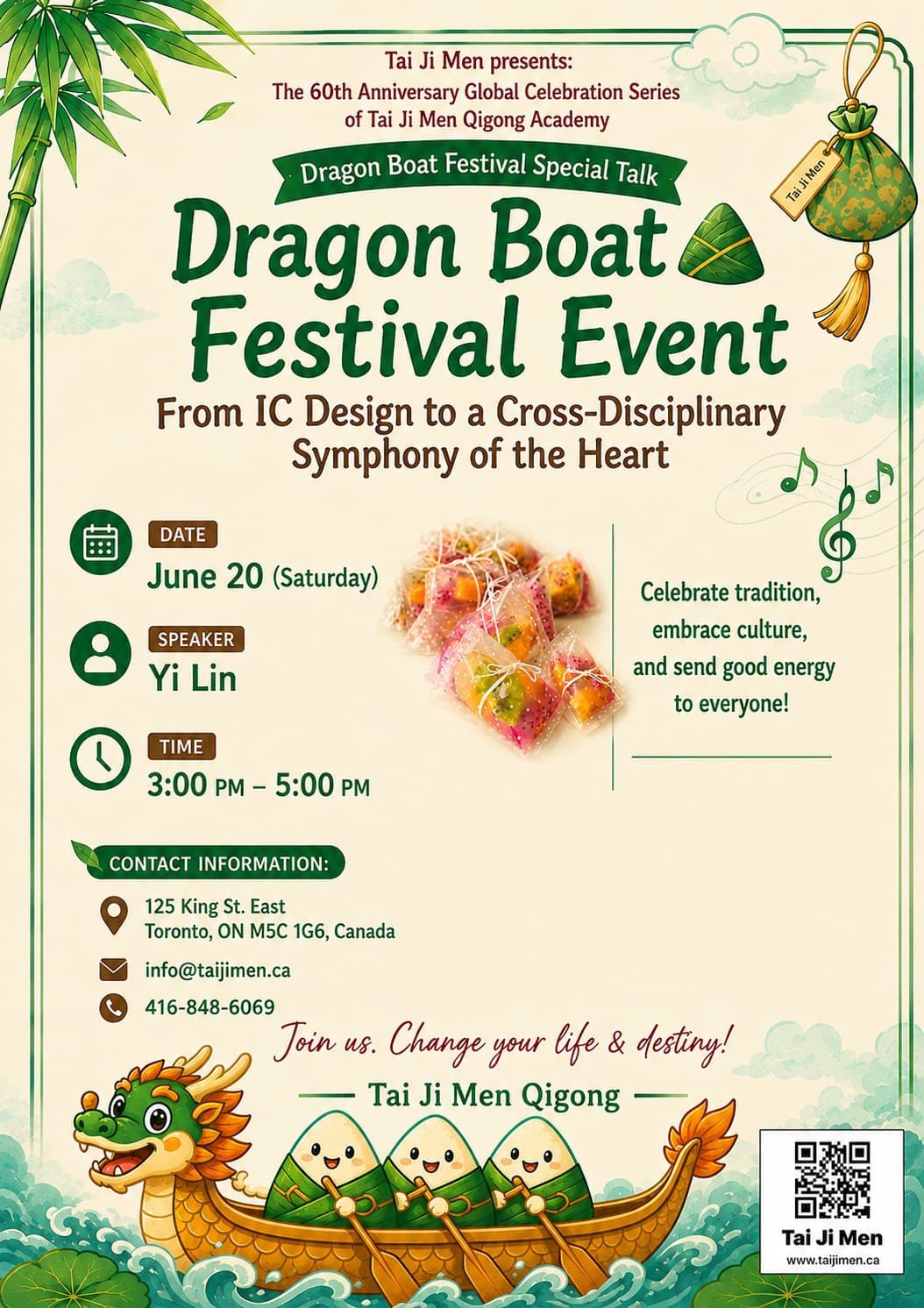 Themed Activities poster