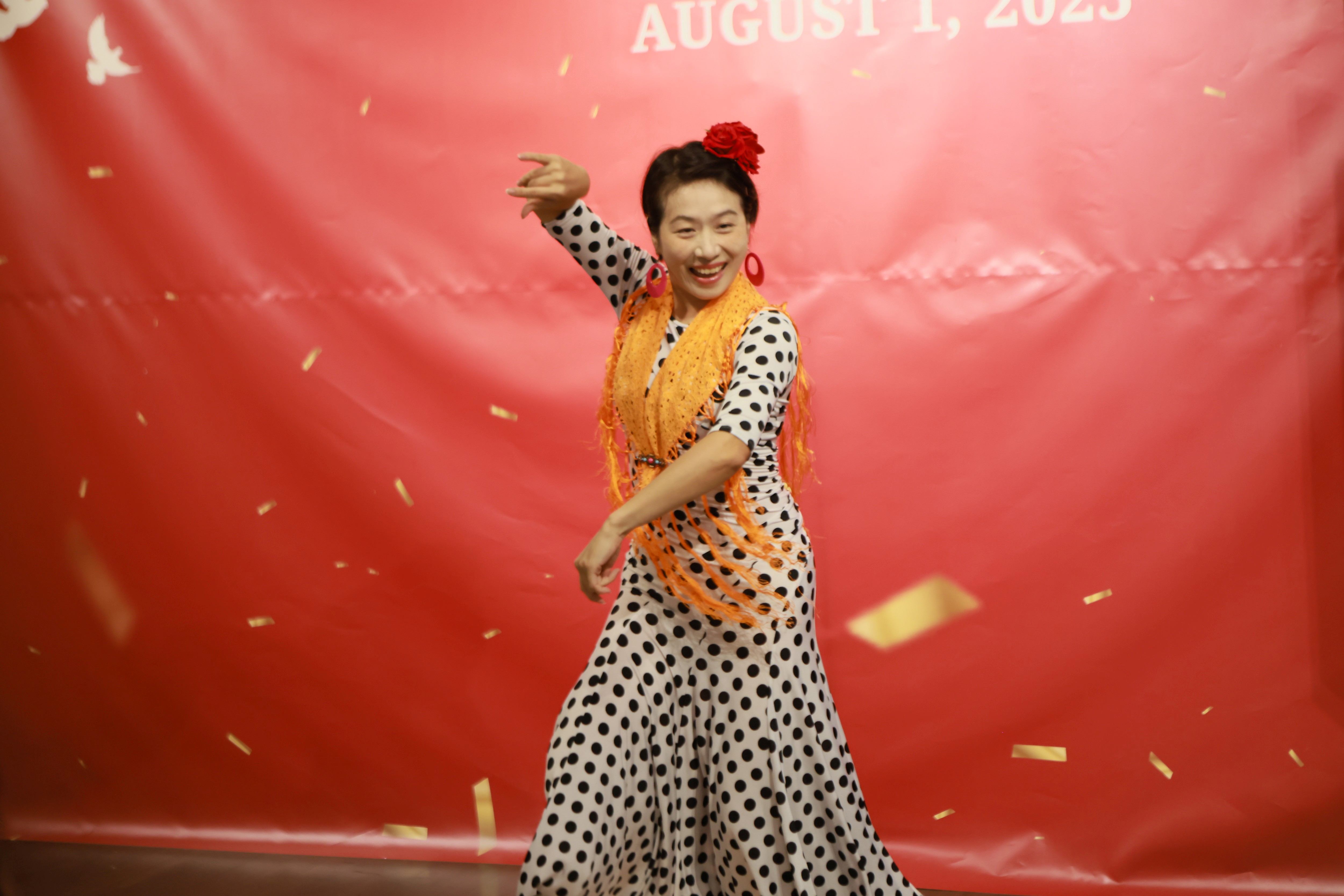 From ‘Bad Knees Club’ to Inner Renewal: Amy Peng’s Qigong Story