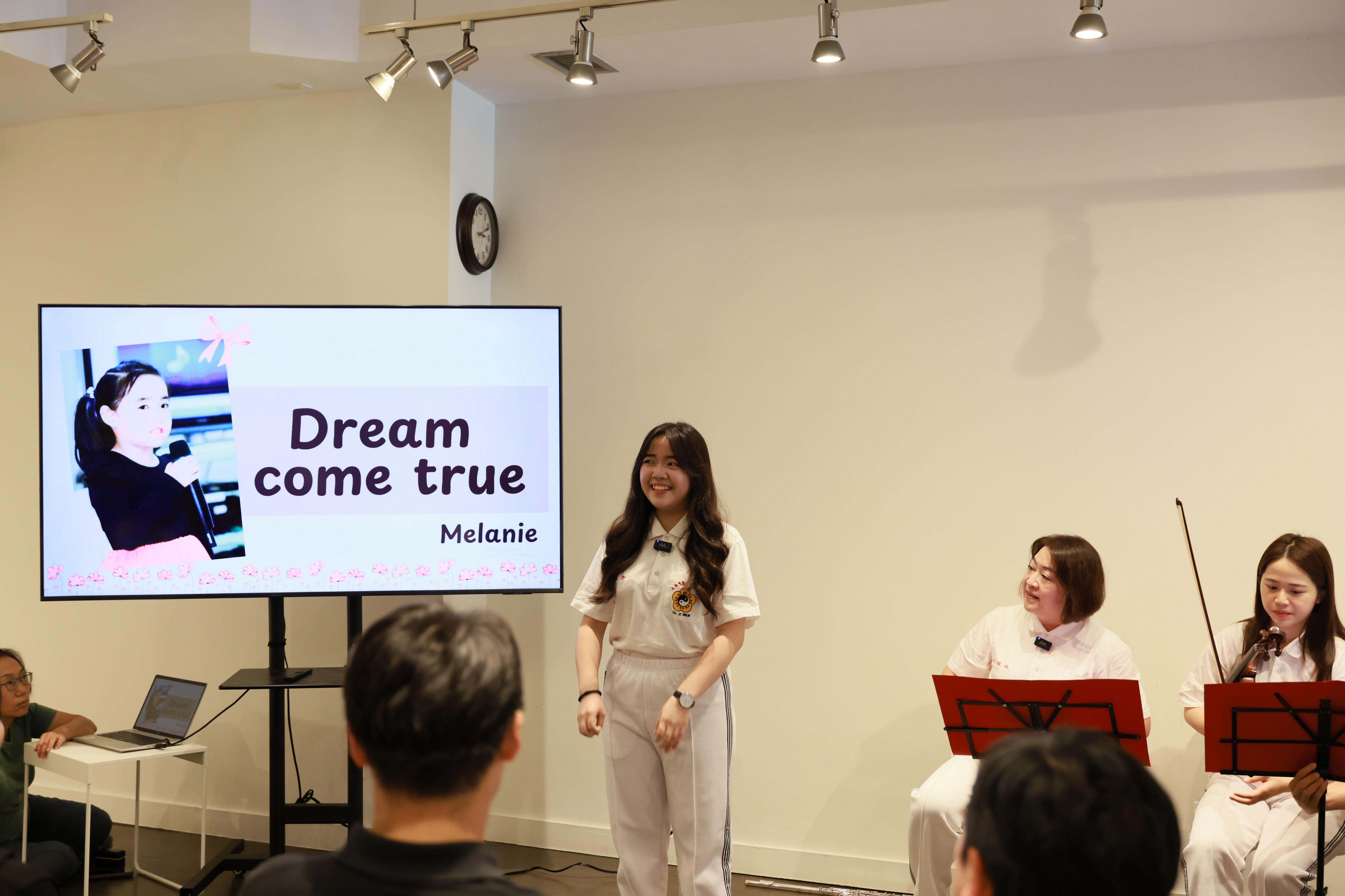 Tai Ji Men Member Melanie Earns Full-Ride Scholarship to Boston University: A Dream Come True